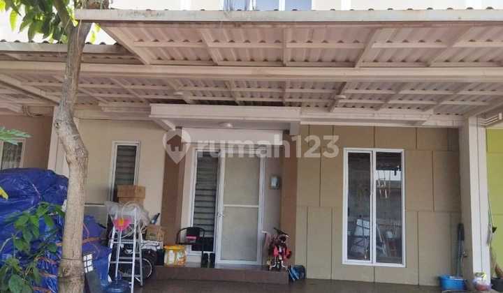 Ready-to-Live House in a Strategic Location at Latigo Gading Serpong Cluster