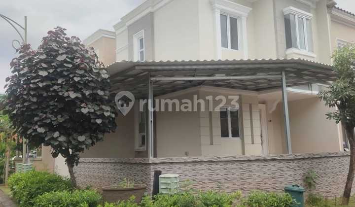 Rumah Siap Huni Lokasi Strategis Cluster Elista Gading Serpong Rumah Siap Huni Lokasi Strategis Cluster Elista Gading Serpong