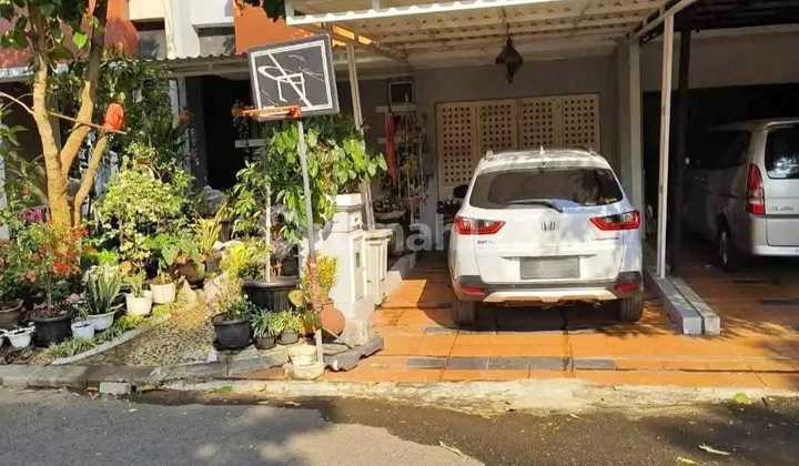 Rumah Siap Huni Lokasi Strategis di Cluster Topaz Phg Gading Serpong