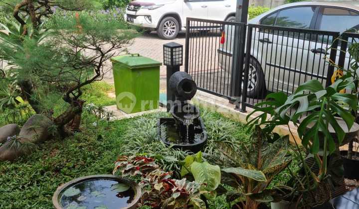 Rumah Lokasi Strategis Di Cluster Blue Safir Residence One Bsd 2