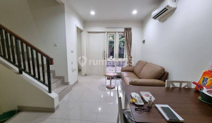 Dijual Rumah Cluster Thompson Gading Serpong 2