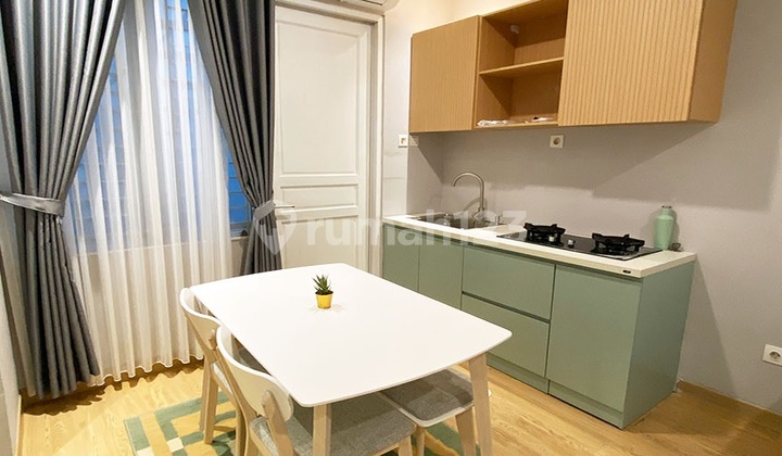 Rumah Full Furnish Lokasi Strategis Clustet Karelia Village Gading Serpong 2