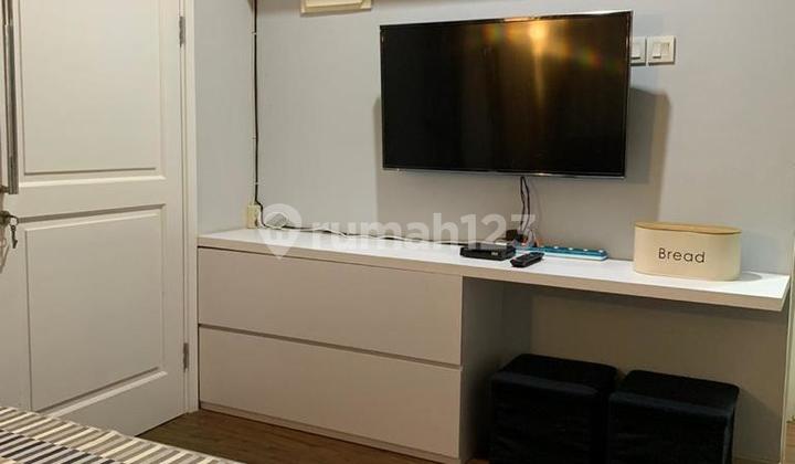 Rumah Full Furnish Lokasi Strategis Cluster Monaco Village Gading Serpong 2