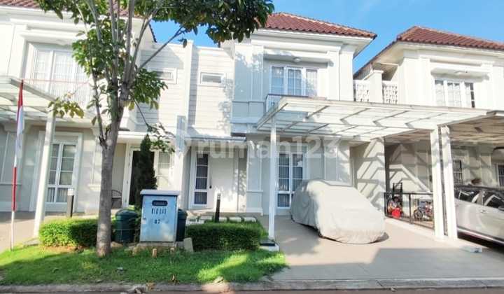 Rumah Siap Huni Lokasi Strategis Di Cluster Menaggio Gading Serpong Rumah Siap Huni Lokasi Strategis Di Cluster Menaggio Gading Serpong