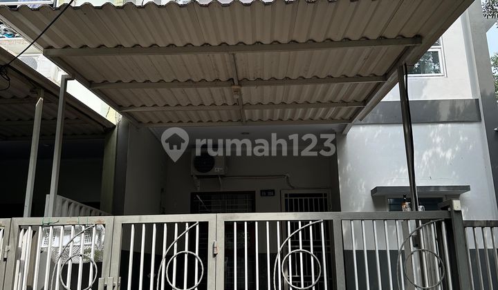 Rumah Siap Huni Lokasi Stategis D8 Regensi Melati Mas Serpong Utara