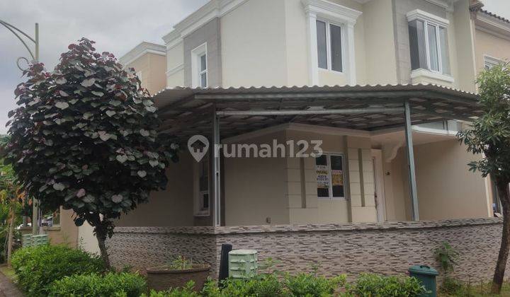 Dijual Rumah Citra Elista Village Gading Serpong 1