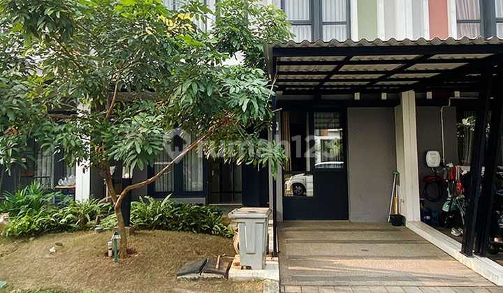 Termurah Dikelasnya Cluster Baroni Summarecon Gading Serpong