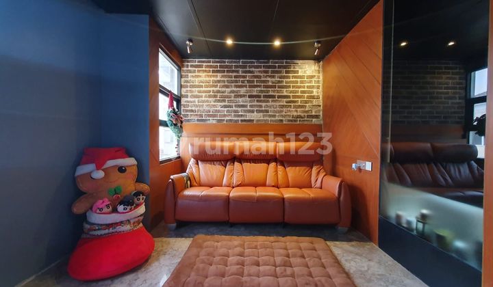 Rumah Cantik Full Interior di Cluster Virginia Village Gading Serpong