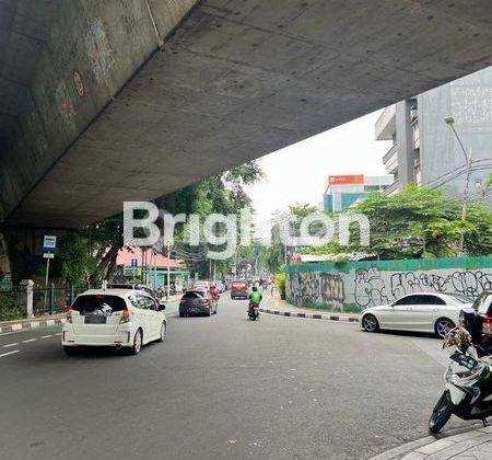 TANAH KOMERSIAL STRATEGIS DI JAKARTA PUSAT 2