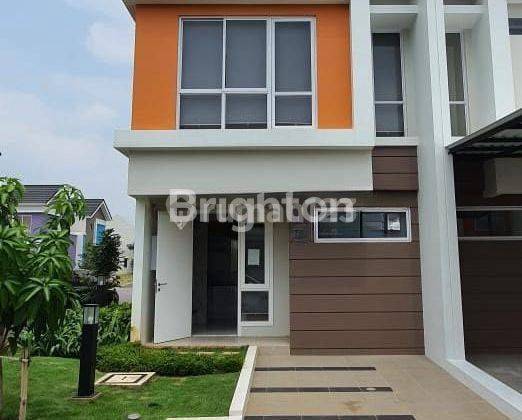 Rumah Siap Huni Cluster Martinez Serpong 1