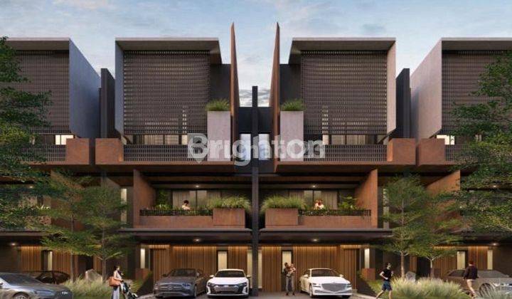 Premium Cluster SOLITE Townhouse 2