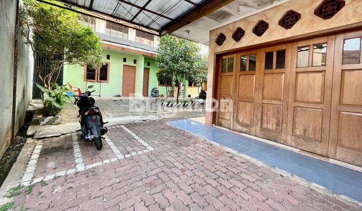 Rumah Bonus Kontrakan Aktif di Kebon Jeruk Dekat MNC 2