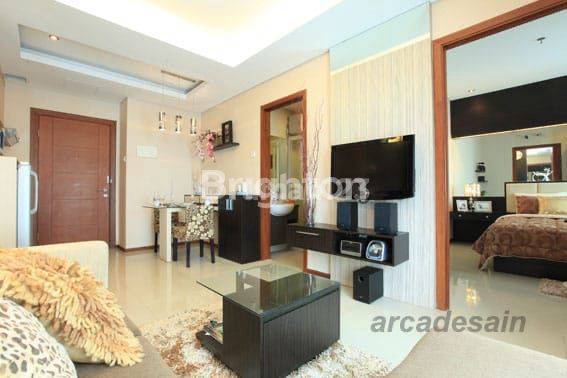 Apartemen Thamrin Residence Jakarta Pusat 1