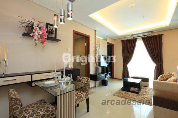 Apartemen Thamrin Residence Jakarta Pusat 2