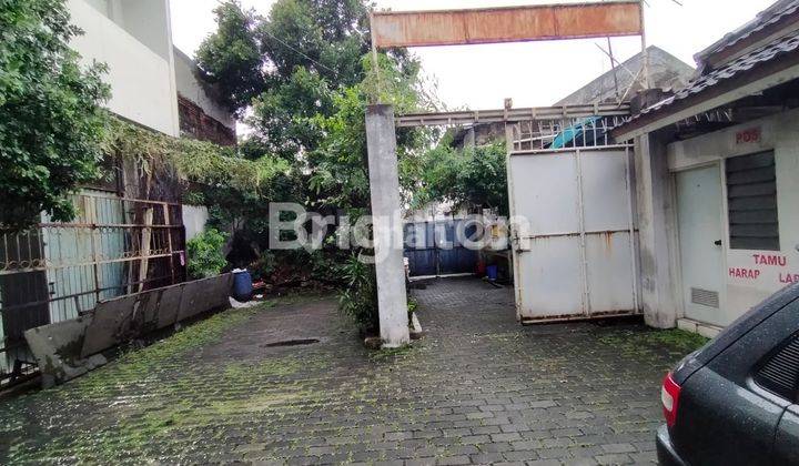 Ruko Gandeng Sangat Luas dan Strategis di Jakarta Barat 2