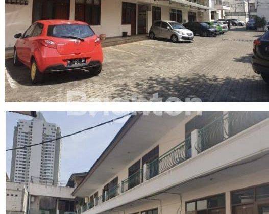 RUMAH + KOST2AN di KARET KUNINGAN DEKAT ITC KUNINGAN 1