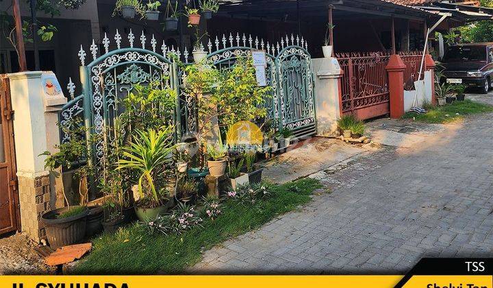 Di Jual Rumah syuhada 1