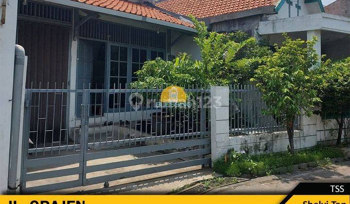 Dijual Rumah di jl.Grajen semarang tengah 1