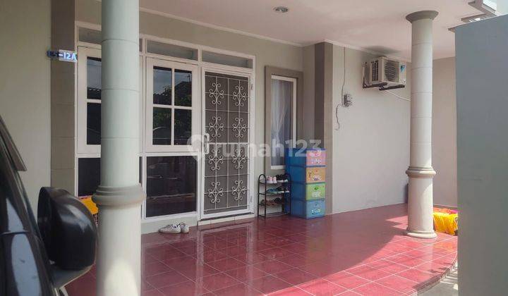 Dijual Cepat Rumah di Jl.Puri Anjasmoro Blok L 2