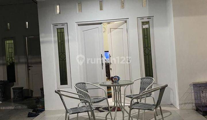 Di jual Rumah di jl.Singa Tengah 2