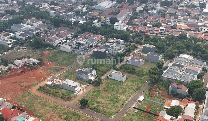 Dijual Tanah Kavling Premium Taman Kebon Jeruk Intercon, Jakarta Barat 1