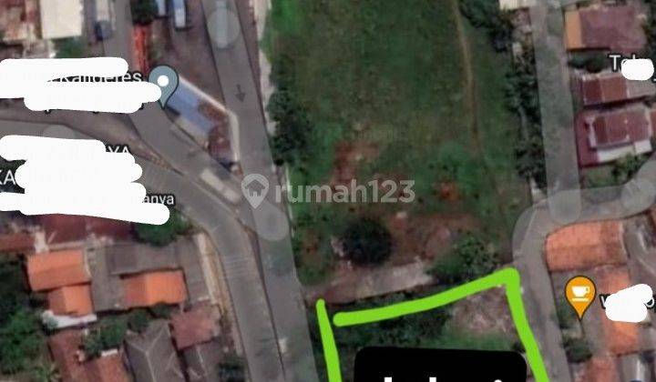 Di  Tanah Di Kalideres Luas 2000 M Harga 17 Juta Permeter SHM 1