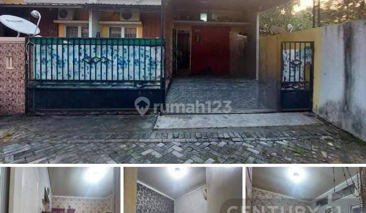 Di  Rumah Di poris Lt 72m Lb 45m Hrg 670 Juta 1