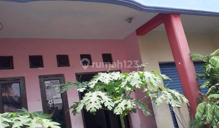 Di  Rumah Di Slipi Lt 80,30m2 Lb 80m2 Kt4 Km2 SHM Hrg 1,8 M 1