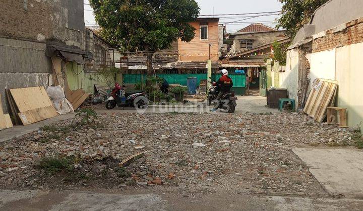 Di  Tanah Di Palem Lestari Luas Tanah 300m2 Harga 1,5 Milyar 1