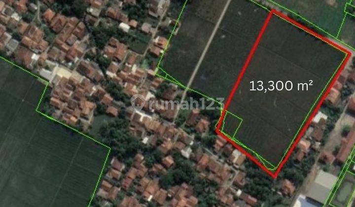 Dijual Tanah Lokasi Jatibaru, Jatiasih, Kerawang 1