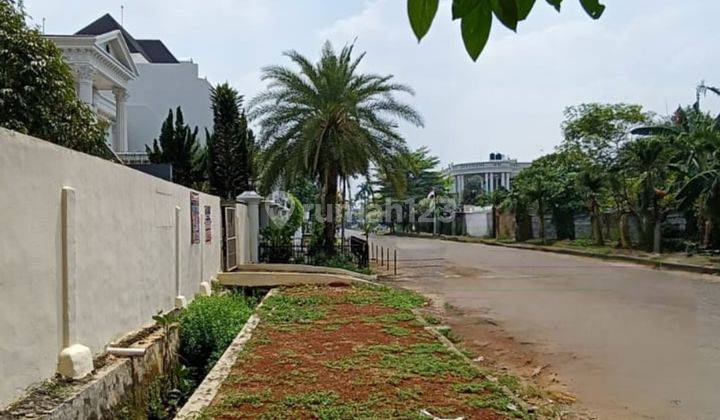 Dijual Tanah Di Komplek Taman Kebon Jeruk Intercon, Jakarta Barat 2