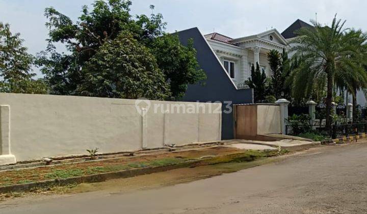 Dijual Tanah Di Komplek Taman Kebon Jeruk Intercon, Jakarta Barat 1