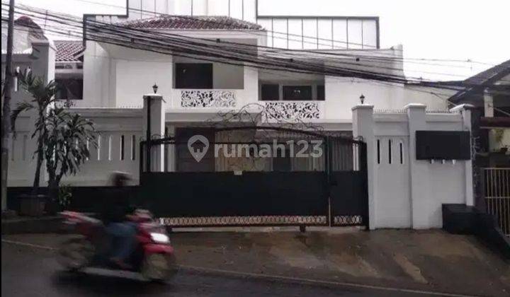 Rumah Villa Siap Huni Dago Cigadung Bandung 1