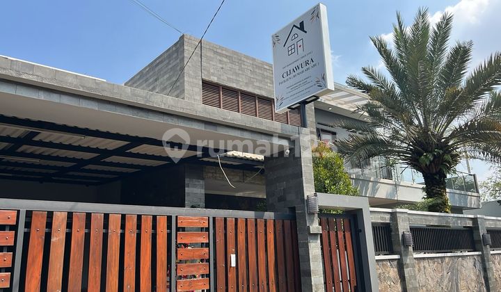 Rumah Mewah Siap Huni Cijawura Bandung 2