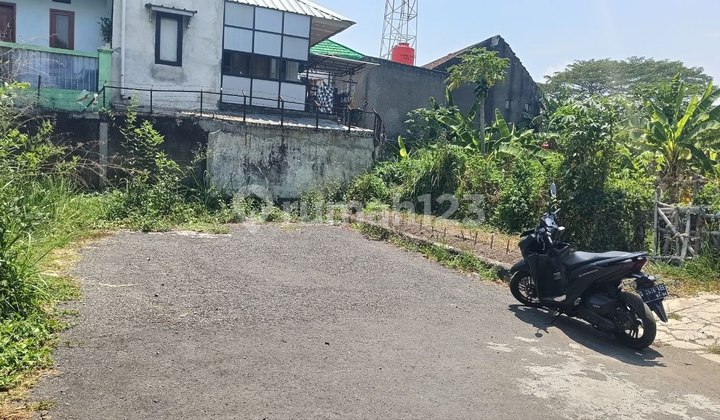 Tanah MURAH Lokasi Strategis di Komplek Aria Graha Tanah MURAH Lokasi Strategis di Komplek Aria Graha