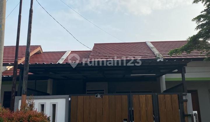 Rumah Minimalis Siap Huni Derwati Mas Buah Batu Rumah Minimalis Siap Huni Derwati Mas Buah Batu