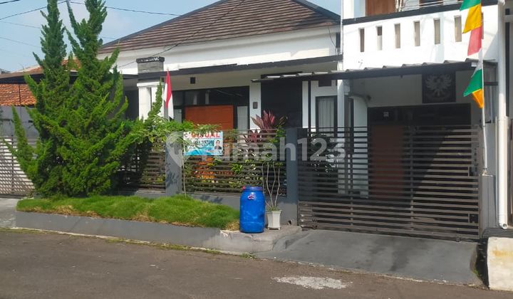 Rumah Minimalis Siap Huni Margahayu Raya Bandung