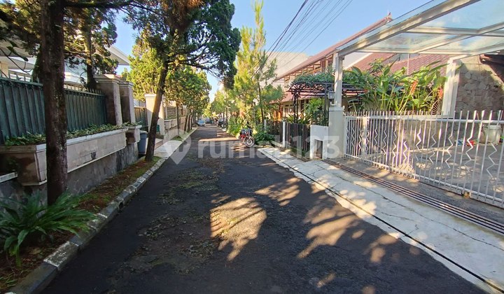 Rumah Mewah Siap Huni Dago Asri Bandung 2