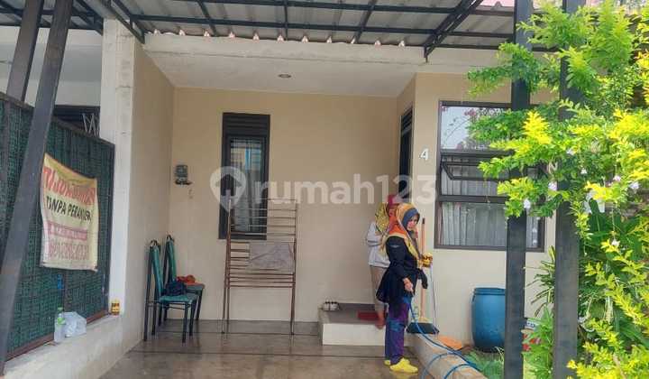 Grand Sharon Bandung Ready-to-Occupy Minimalist House 2
