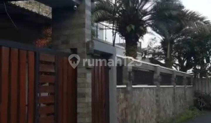 Rumah Mewah Siap Huni Cijawura Bandung
