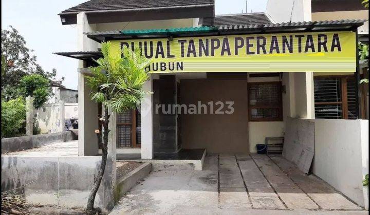 Rumah Minimalis Posisi Hook Ciwastra Bandung 1