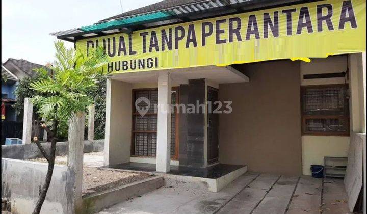 Rumah Minimalis Posisi Hook Ciwastra Bandung 2