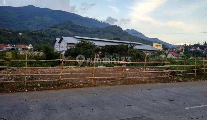 Tanah Matang Siap Bangun Cicalengka Bandung 1