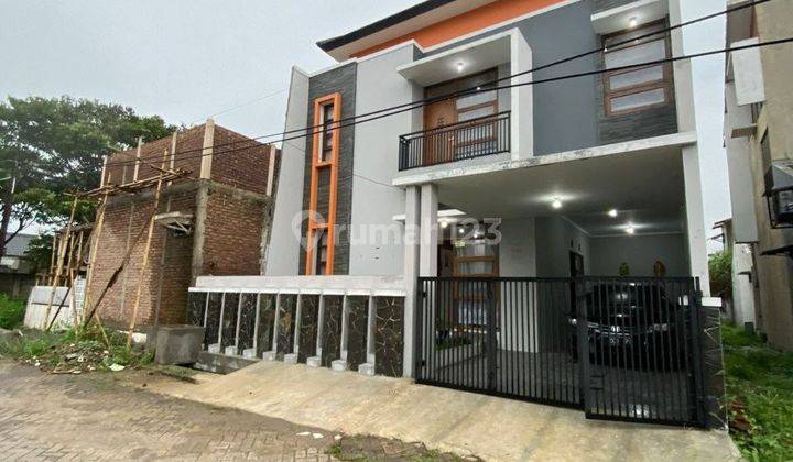 Rumah Minimalis Siap Huni De Marrakesh Ciwastra 2