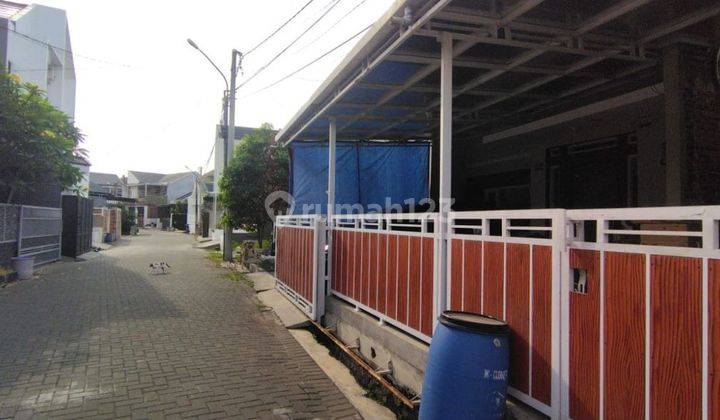 Rumah Minimalis Siap Huni Cisaranten Bandung 1