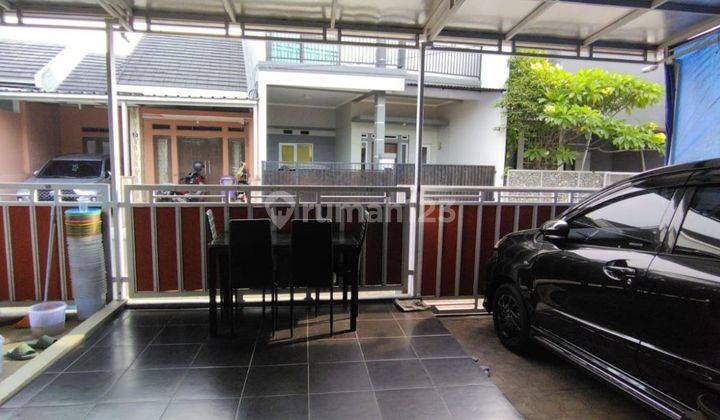 Rumah Minimalis Siap Huni Cisaranten Bandung 2