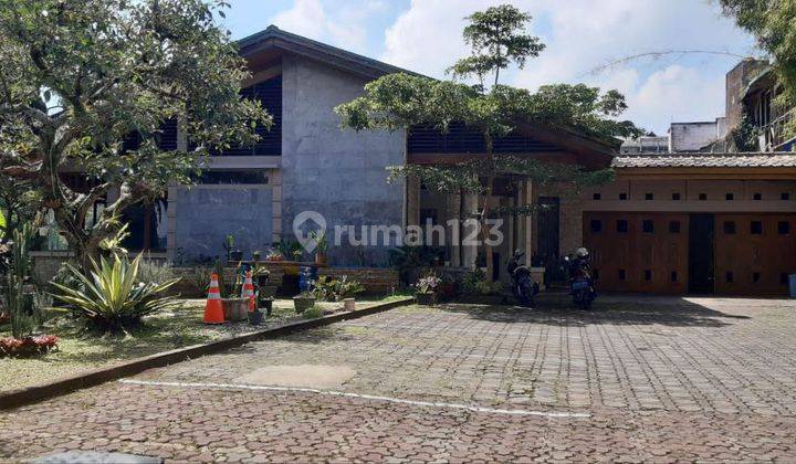 Rumah Terawat Siap Huni Dago Pakar Bandung 1