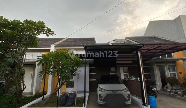 Rumah Minimalis Siap Huni Buahbatu Bandung 1