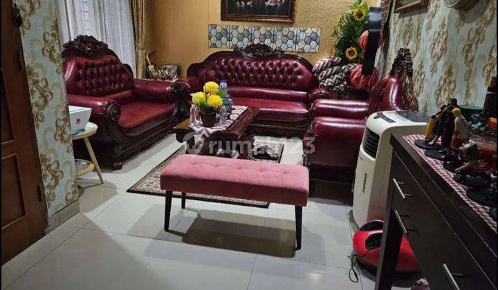 Rumah Full Furnish Siap Huni Setiabudi Bandung 2