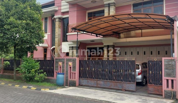 Rumah Mewah Hook Siap Huni Batununggal Indah Rumah Mewah Hook Siap Huni Batununggal Indah